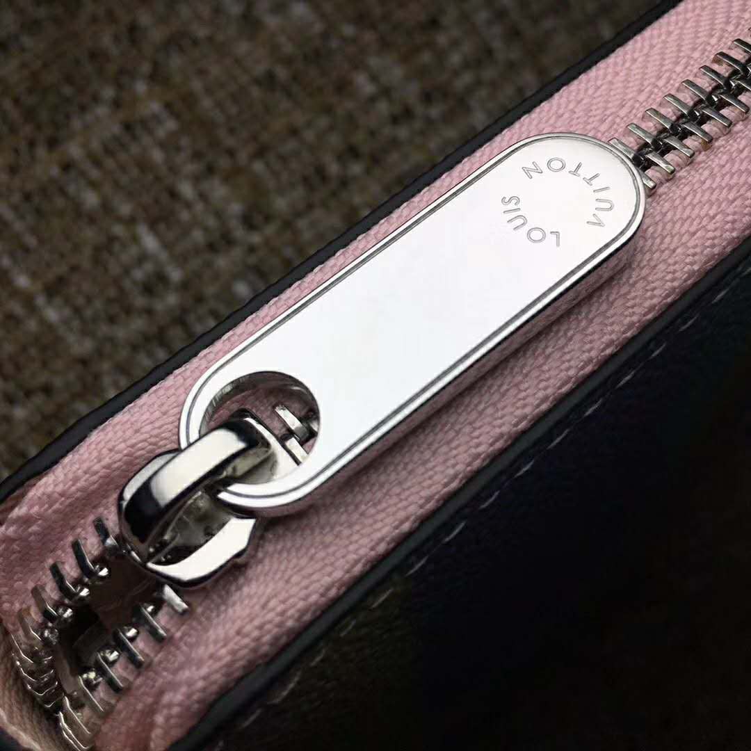 Louis Vuitton LV Women LV Escale Zippy Wallet Monogram Canvas