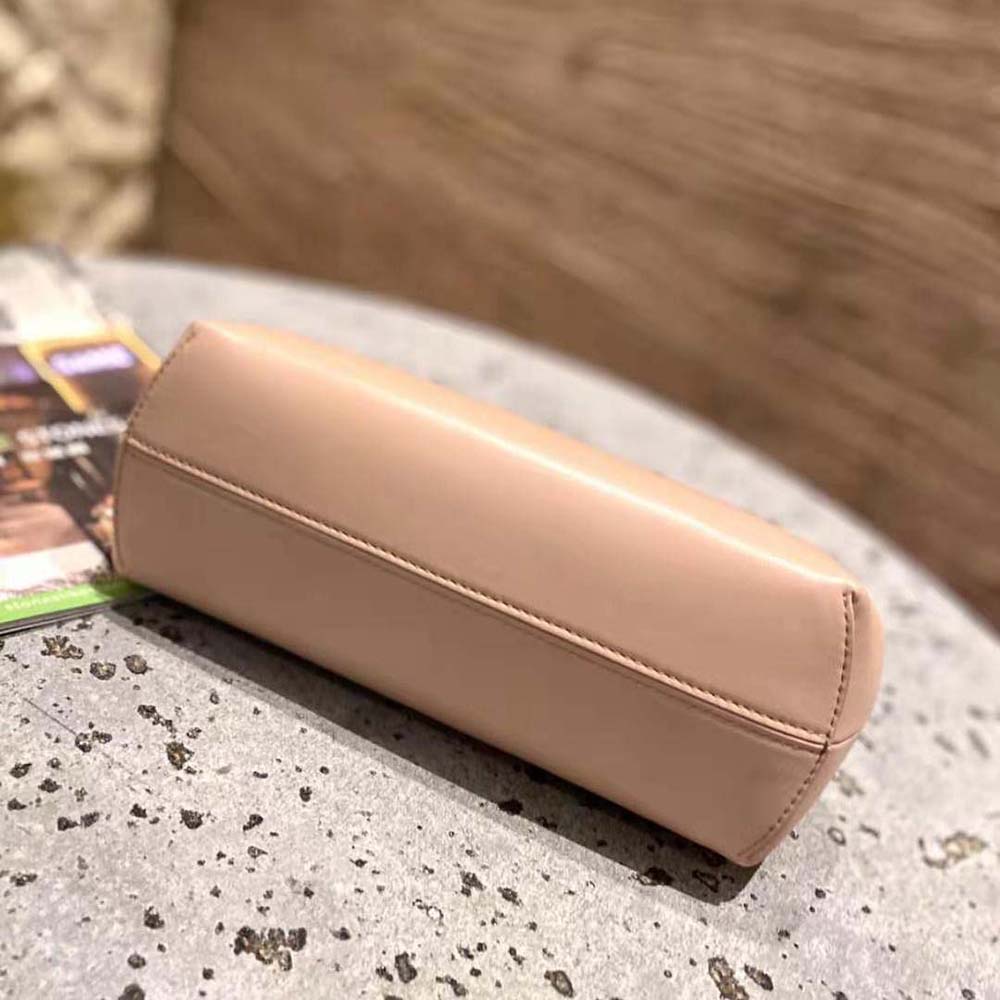 Fendi Women First Small Nappa Leather Bag-Pink