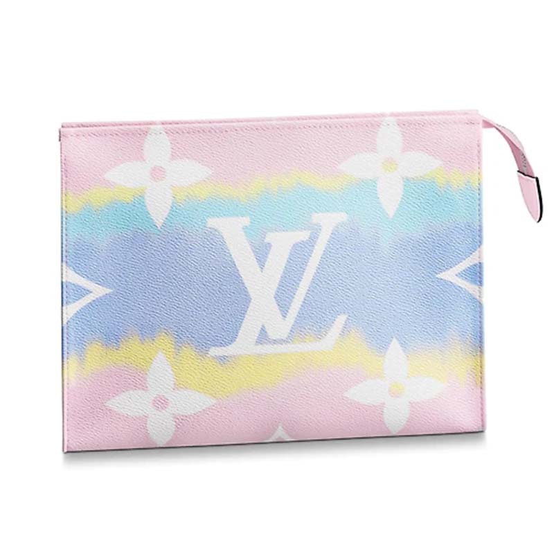 Louis Vuitton LV Women LV Escale Poche Toilette 26 Pouch