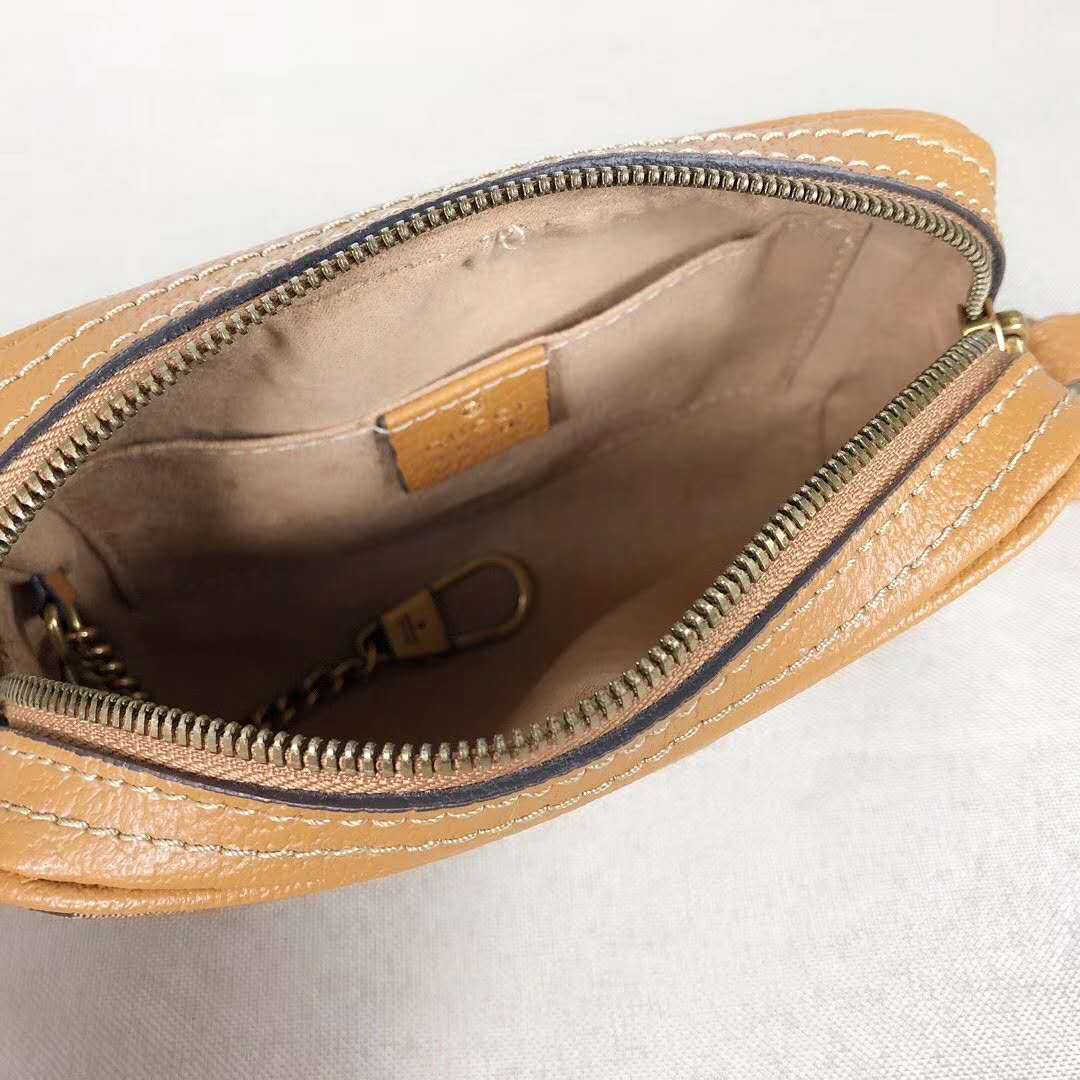 Gucci GG Women Disney x Gucci Shoulder Bag GG Supreme Canvas