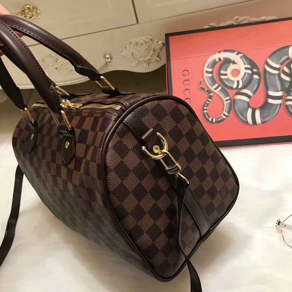 Louis Vuitton LV Speedy Bandouliere 30 N41367