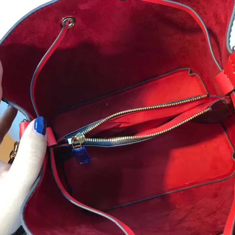 Louis Vuitton LV NEO NOÉ Epi Leather Bag M54366