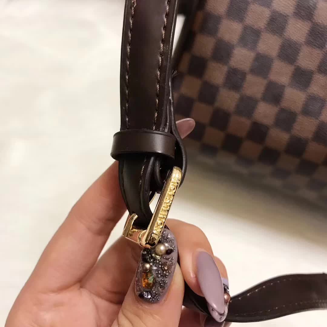 Louis Vuitton LV Speedy Bandouliere 30 N41367