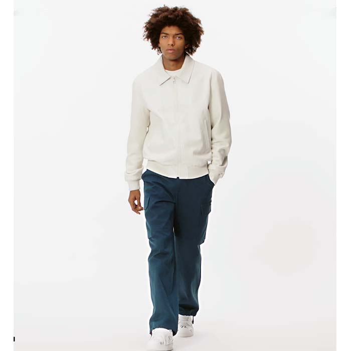 Louis Vuitton Unisex LV Trainer Sneaker Black Mix of Sustainable Materials