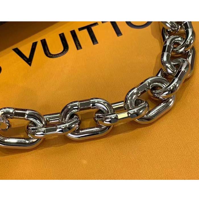 Louis Vuitton Women Twist Lock XL Black Epi Cowhide Leather Microfiber Lining