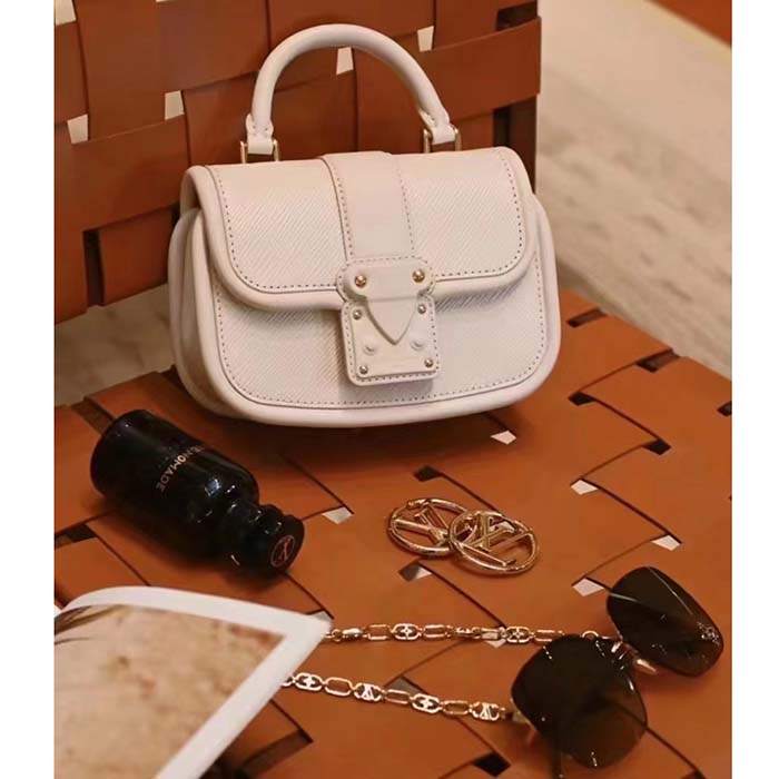 Louis Vuitton LV Women Hide Seek Quartz Epi Grained Smooth Cowhide Leather