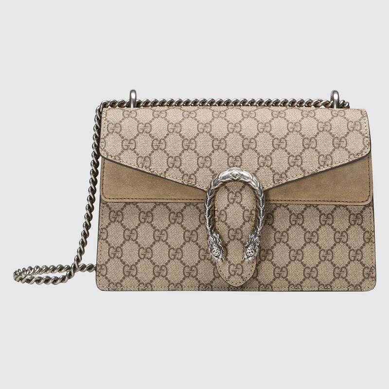 Gucci GG Women Dionysus Small Shoulder Bag