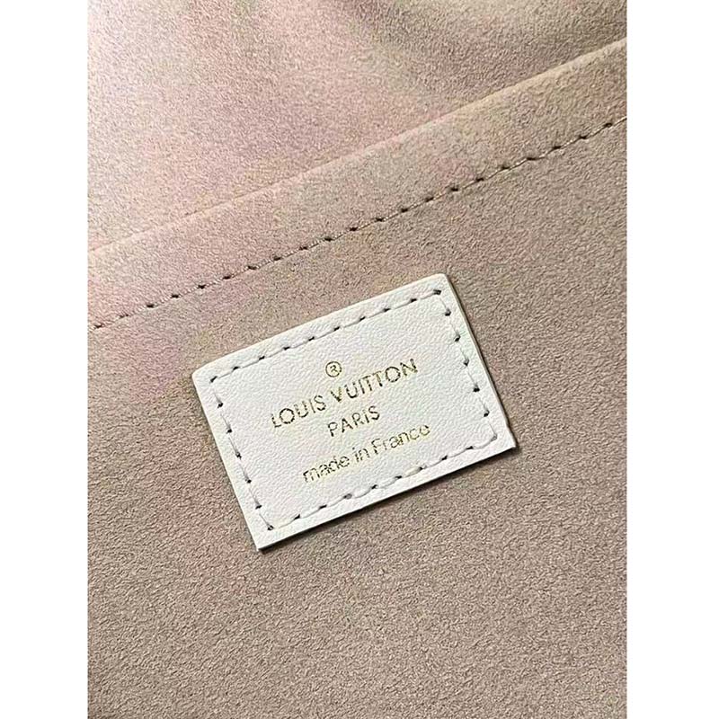 Louis Vuitton Women Speedy Bandouliere 20 Bag Blue Monogram Jacquard Velvet Cowhide