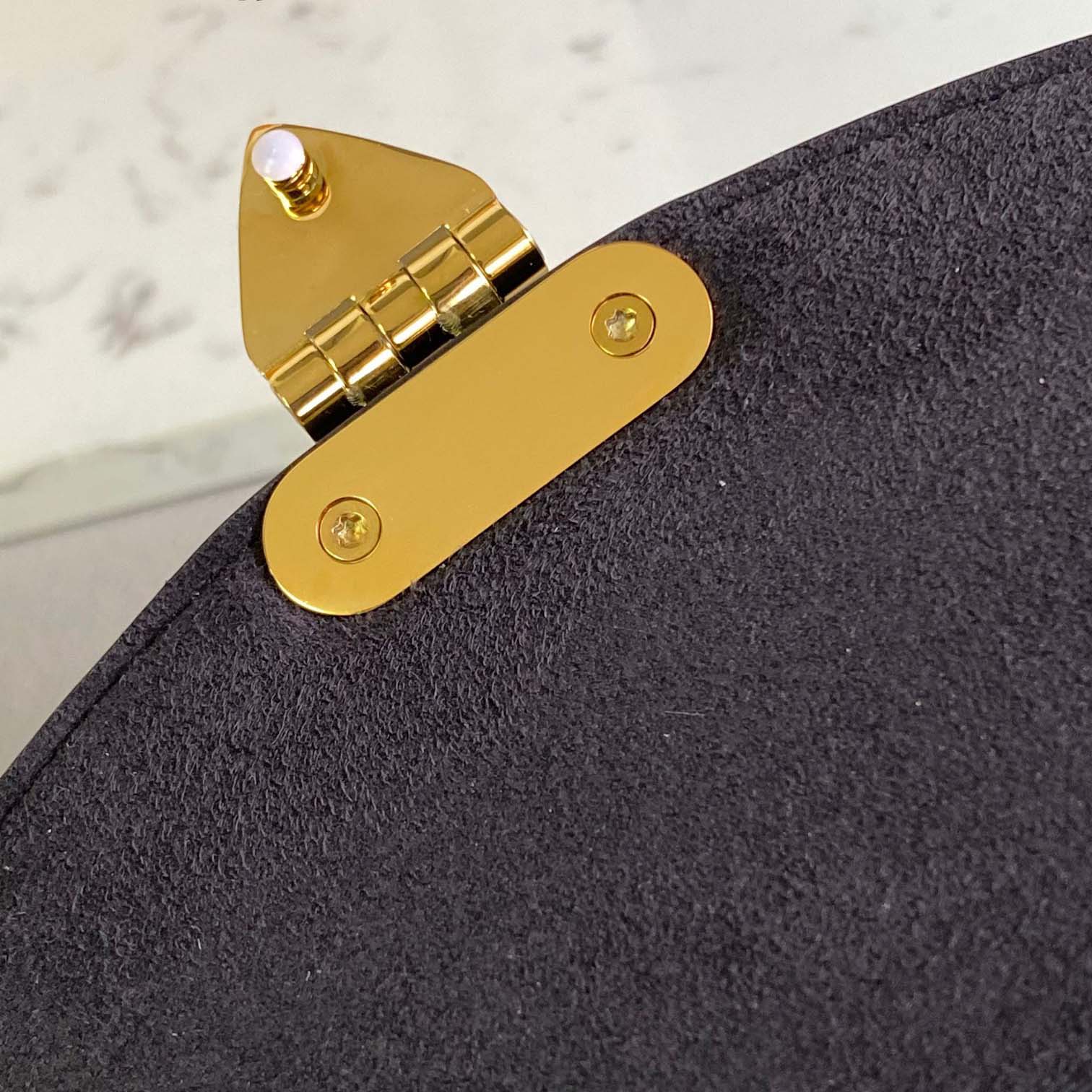 Louis Vuitton LV Women Tilsitt Monogram Monogram Reverse Coated Canvas