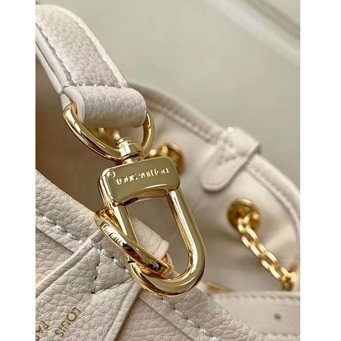 Louis Vuitton LV Women Summer Bundle Dégradé Neutral Embossed Supple Cowhide Leather