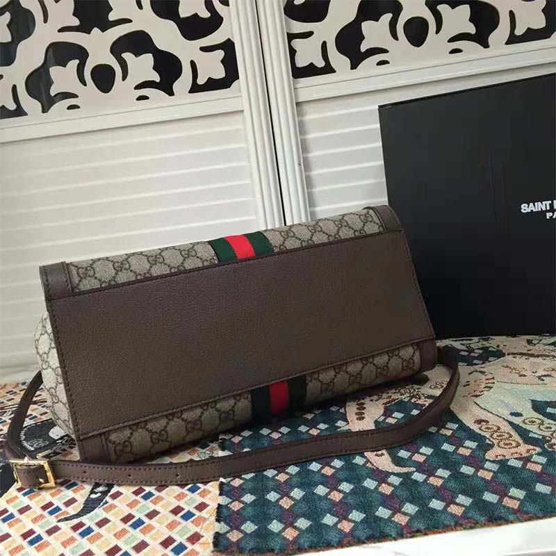 Gucci GG Women Ophidia Small GG Tote Bag