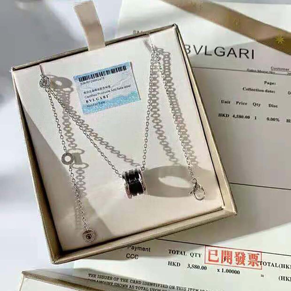 Bvlgari Women Save the Children Necklace