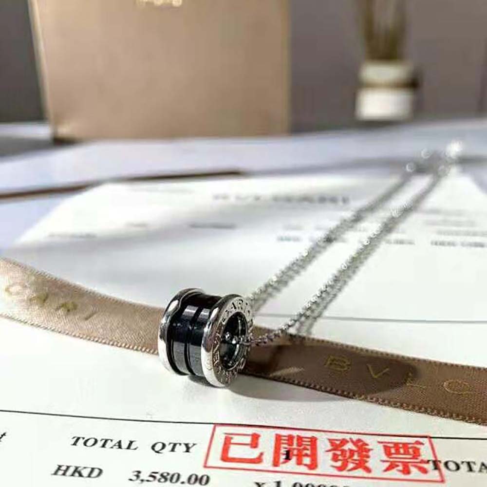 Bvlgari Women Save the Children Necklace