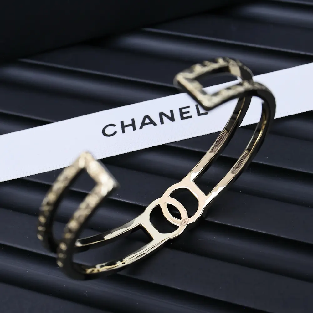Chanel Women Cuff Metal Strass ABF258B19807NAFAL