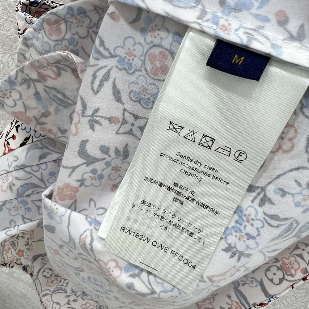 Louis Vuitton LV Women Monogram Bloom Belted Dress 1AHHZQ