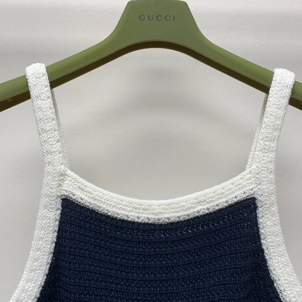 Gucci Women Fine Cotton Dress 819374XKEOT4144