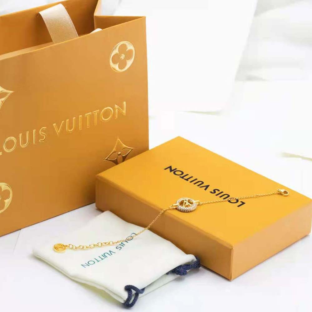 Louis Vuitton Women Louise By Night Bracelet