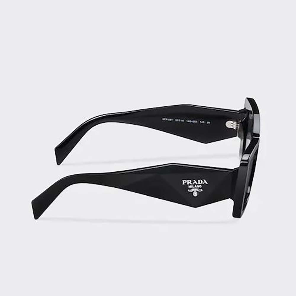 Prada Women Symbole Sunglasses with Traditional Prada Triangle Logo