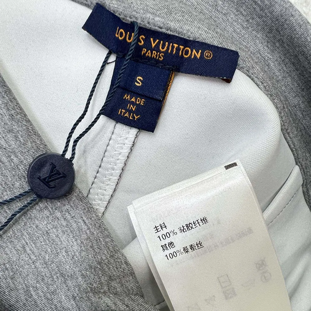 Louis Vuitton Women Monogram Scarf Mini Skirt 1AIR68