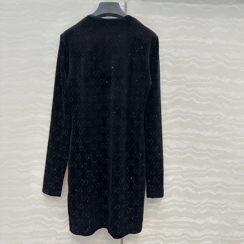 Gucci Women Embroidered Stretch Chenille Top 851690XUANY