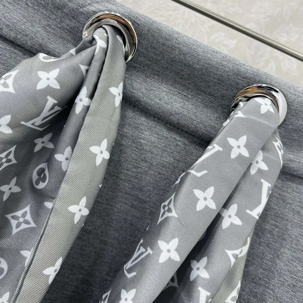 Louis Vuitton Women Monogram Scarf Mini Skirt 1AIR68