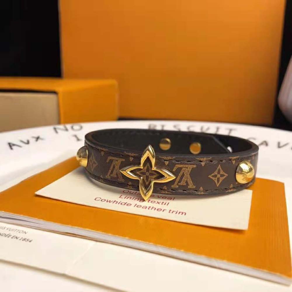 Louis Vuitton Women Blooming Bracelet