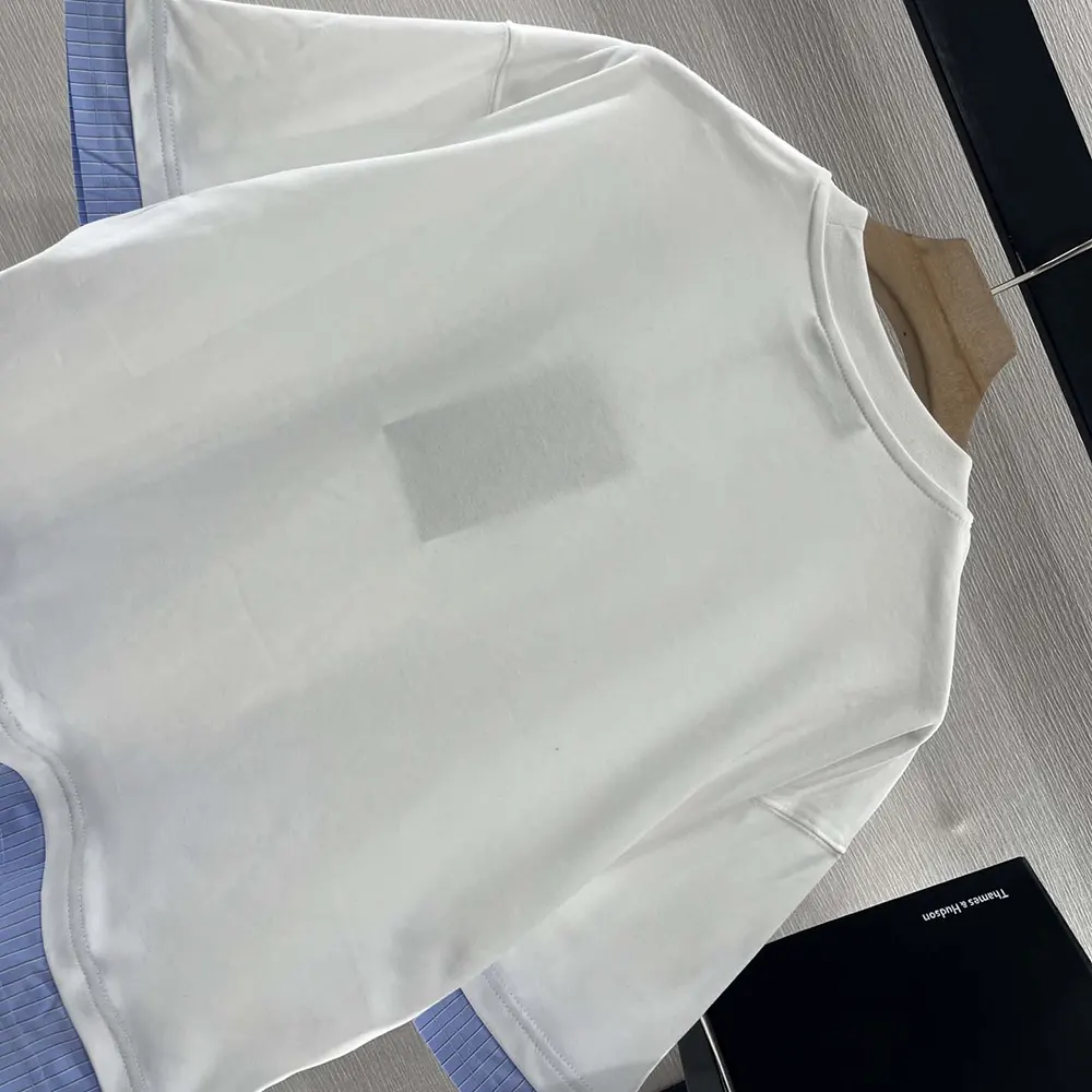 Gucci Women Soft Jersey T-shirt with Embroidery ‎833049XJHGV