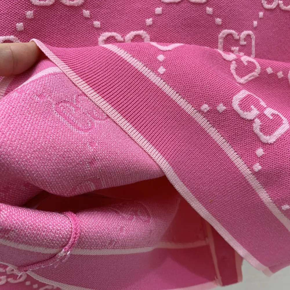 Gucci Women GG Cotton Jacquard Cardigan 743319XKD285447