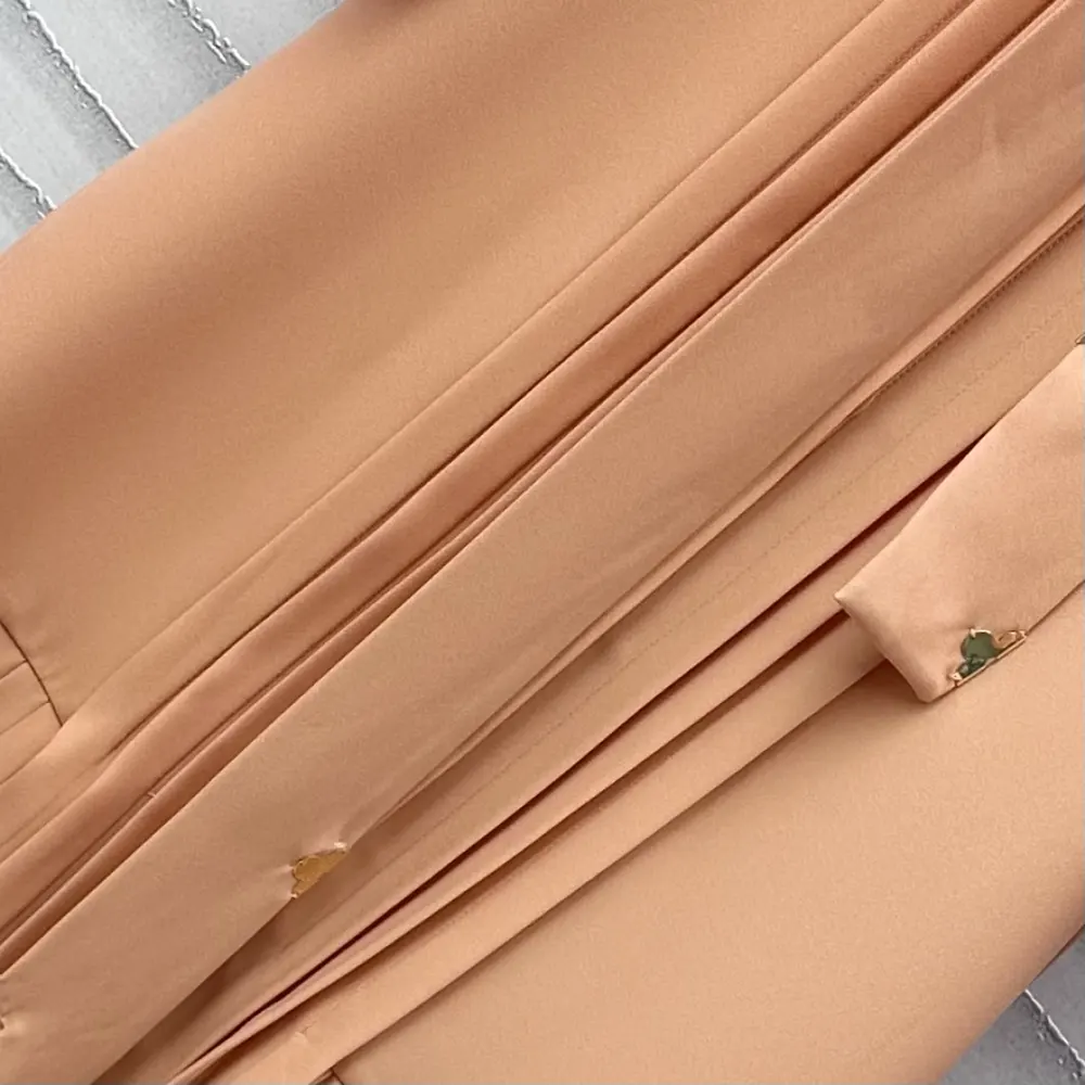 Louis Vuitton Women Lavallière Pleat Dress 1AGP33