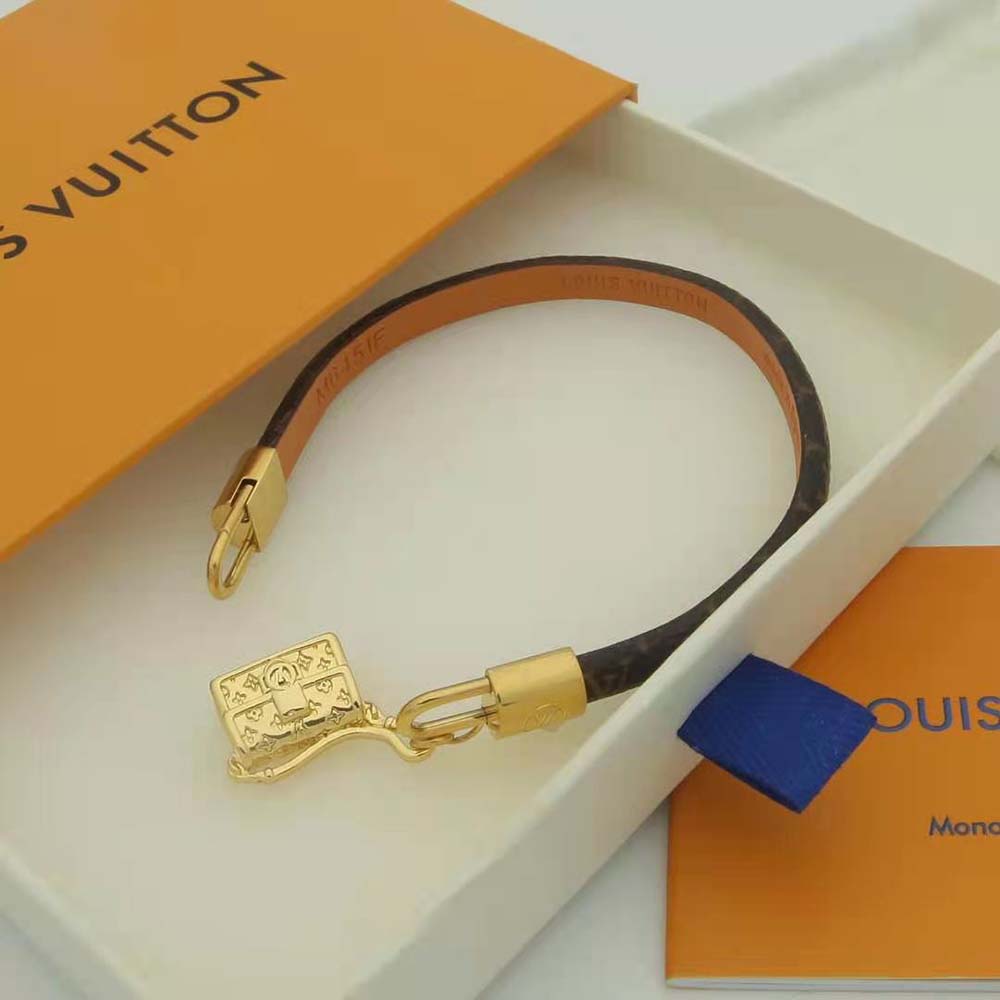 Louis Vuitton Women Speedy Charm Bracelet