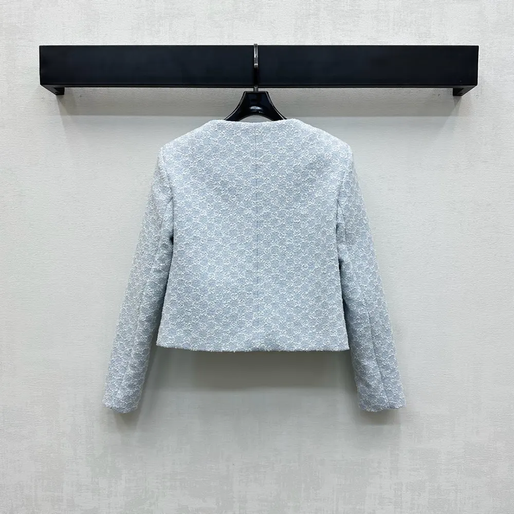 Gucci Women GG Cotton Bouclé Jacket 835524ZASUE