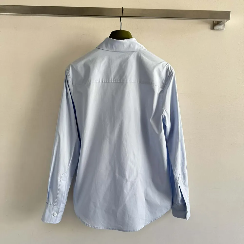 Gucci Women Cotton Poplin Shirt with Embroidery 835799Z7ADR