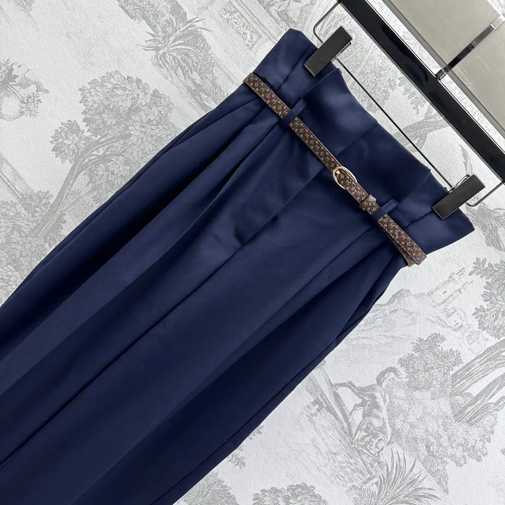 Louis Vuitton LV Women Tailored Paperbag Pants 1AHHNQ