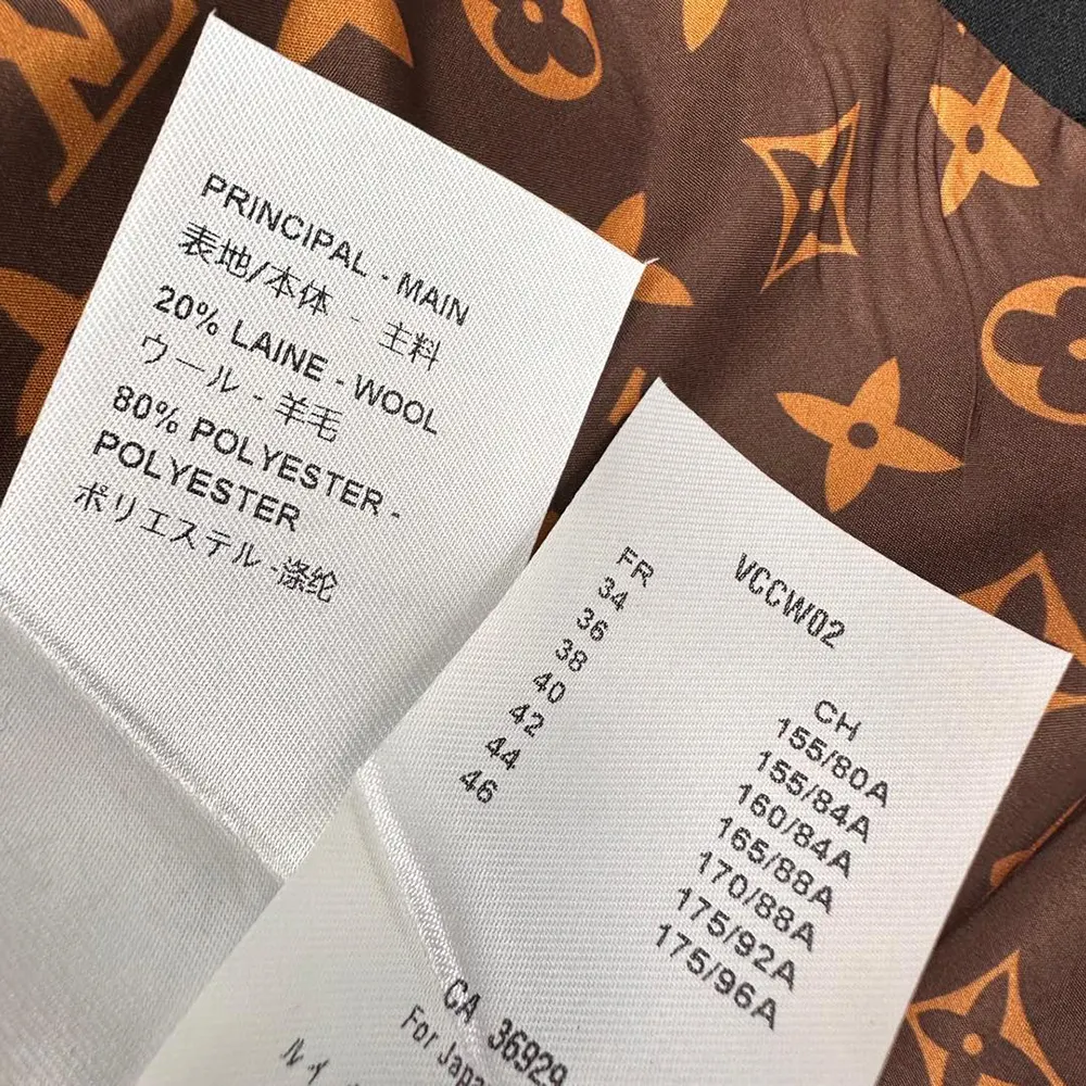 Louis Vuitton LV Women Nautical Preppy Blazer 1AHGOG