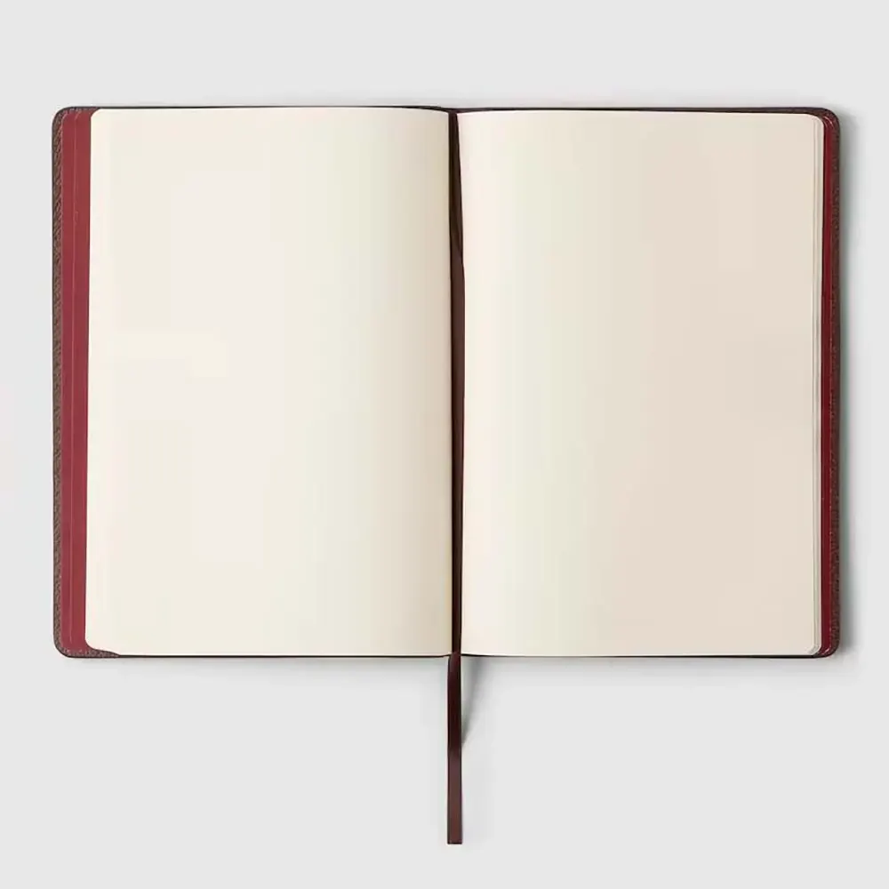 Gucci Unisex Large GG Notebook with Double G 661731FADKE9771