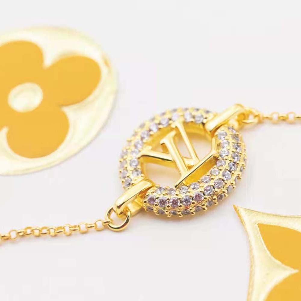 Louis Vuitton Women Louise By Night Bracelet