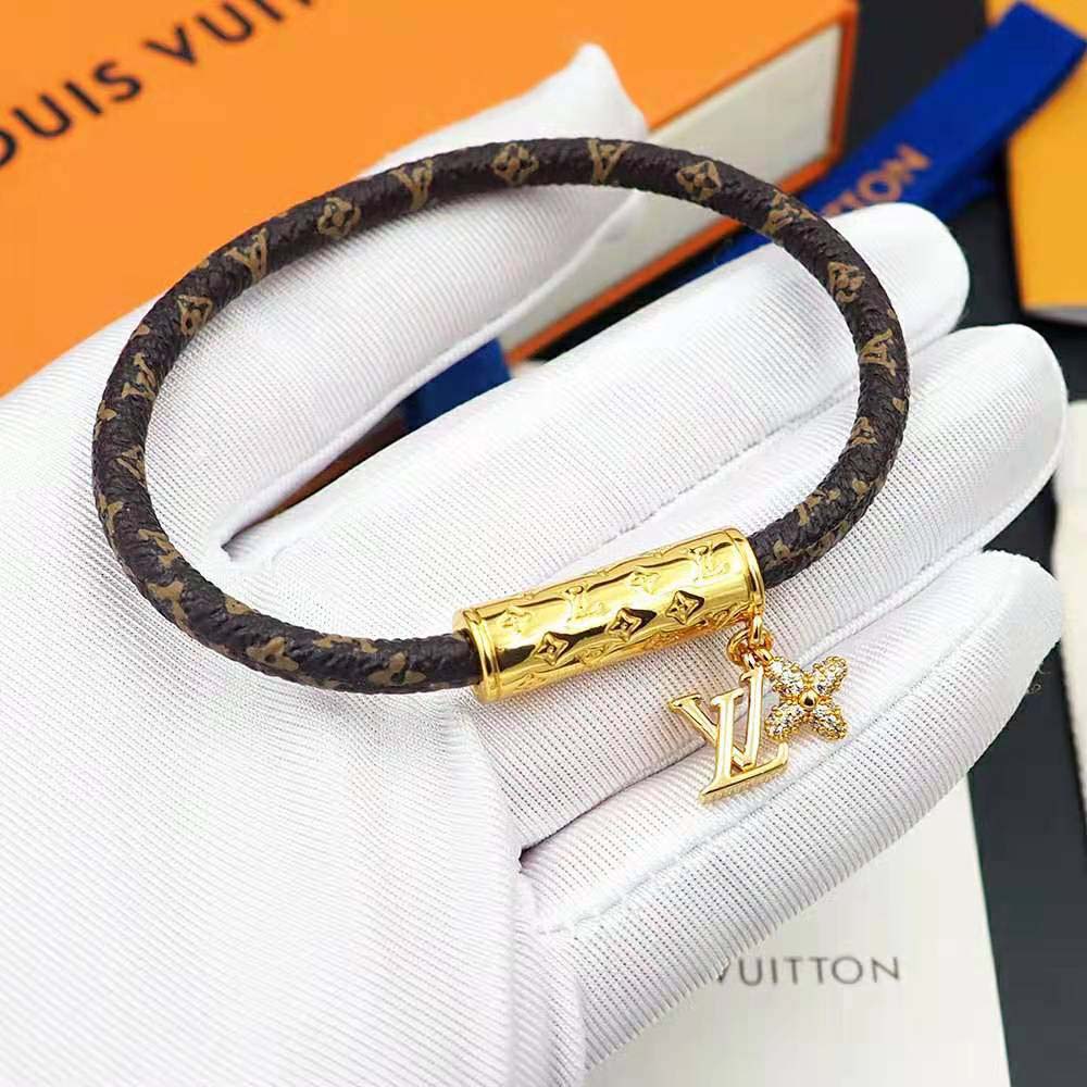 Louis Vuitton Women LV Push Bracelet