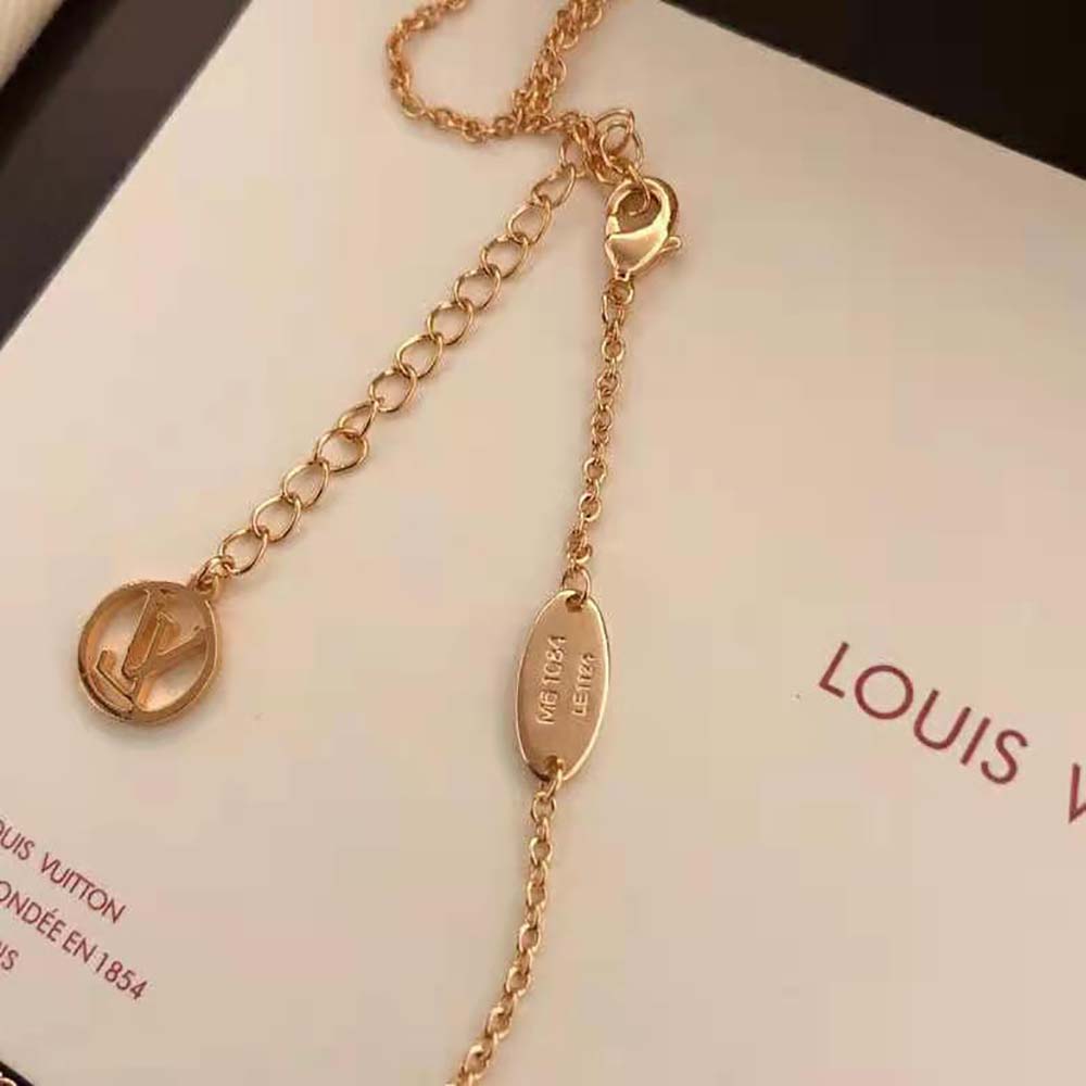 Louis Vuitton Women Louisette Necklace