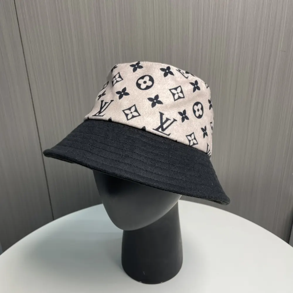 Louis Vuitton Unisex LV Mine Bucket Hat