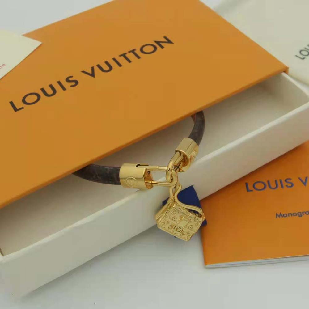 Louis Vuitton Women Speedy Charm Bracelet