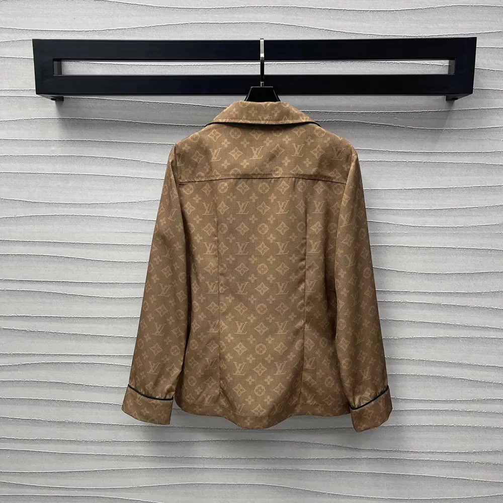 Louis Vuitton Women’s Inverted Mahina Pajama Set