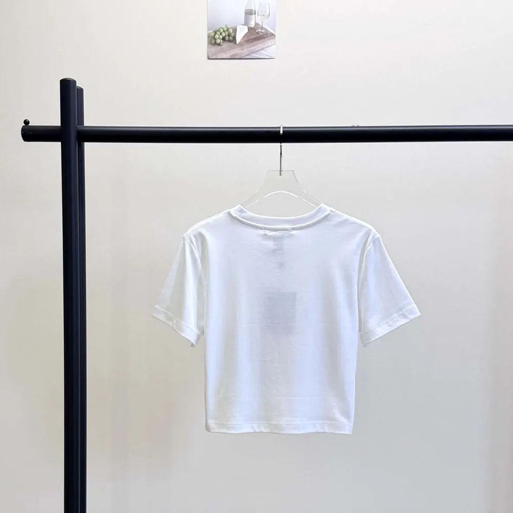 Louis Vuitton LV Women Louis Vuitton x Laurent Grasso Print T-Shirt 1AHIND