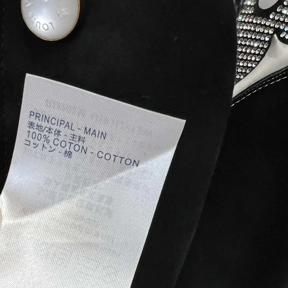 Louis Vuitton Women Embellished Lambskin Bomber Blouson 1AFXEX