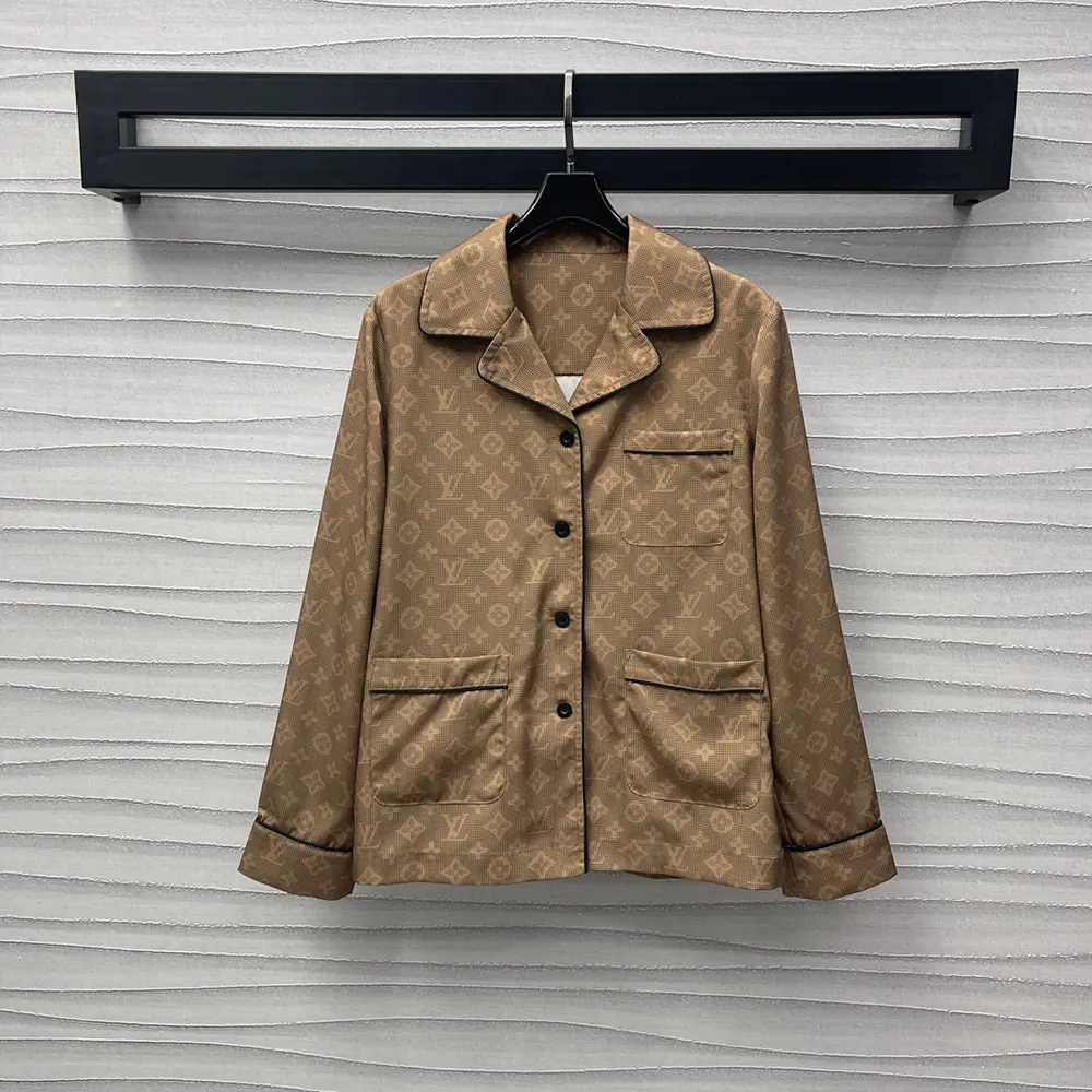 Louis Vuitton Women’s Inverted Mahina Pajama Set