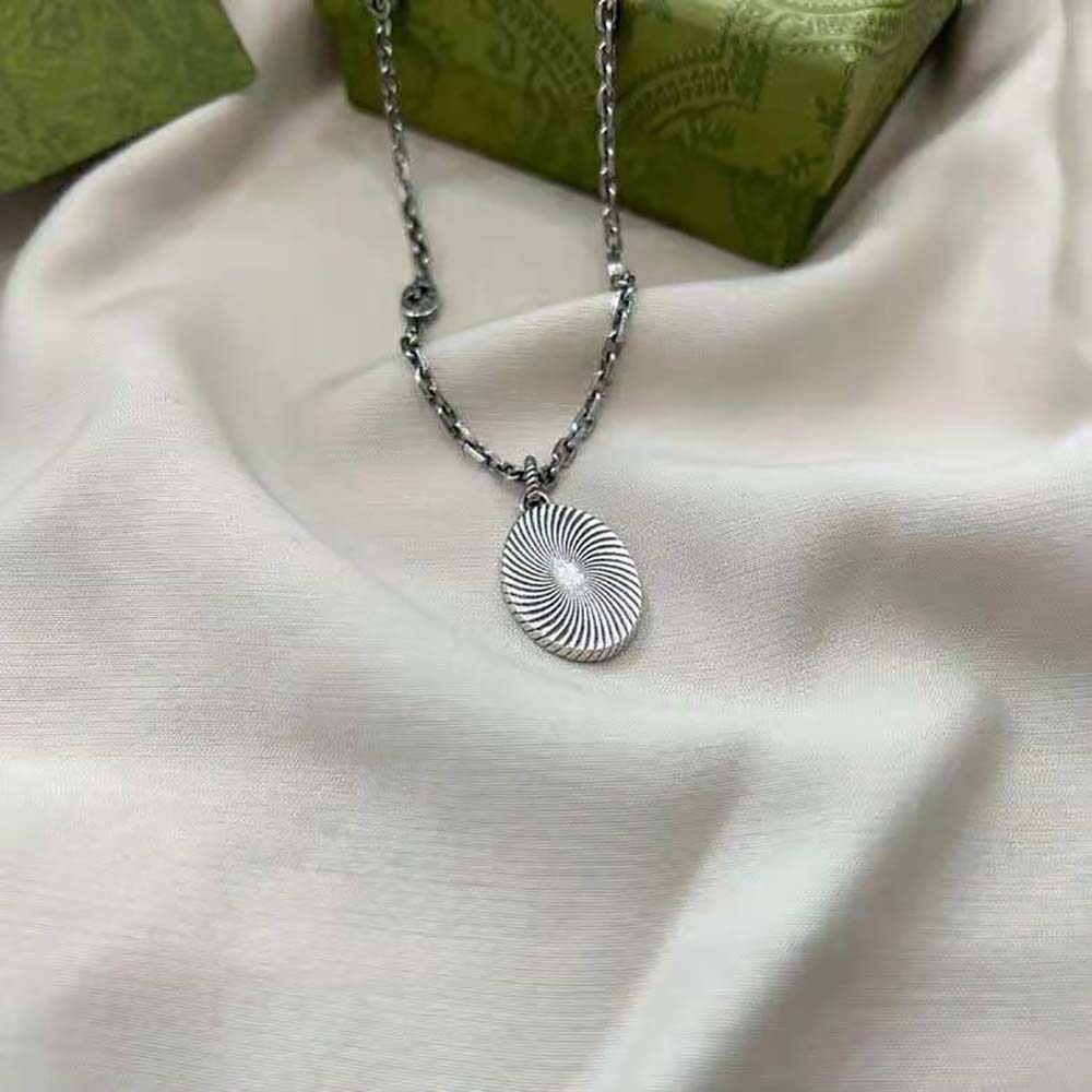 Gucci Women Double G Necklace