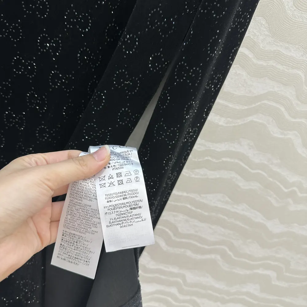 Gucci Women Embroidered Stretch Chenille Top 851690XUANY