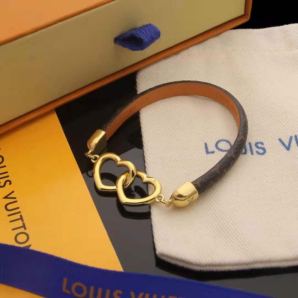Louis Vuitton Women Say Yes Bracelet