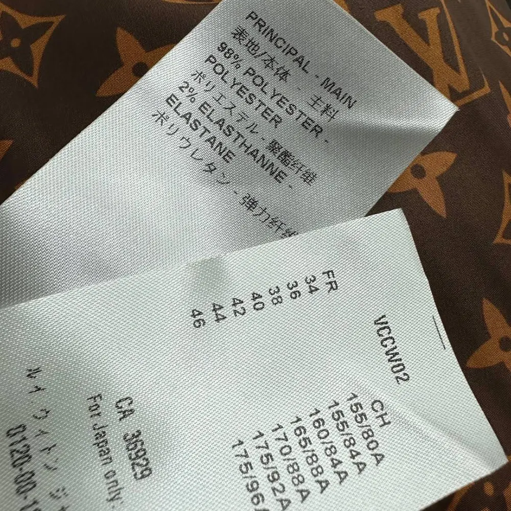 Louis Vuitton Women Puff-Sleeve Peplum Jacket 1AIBB6