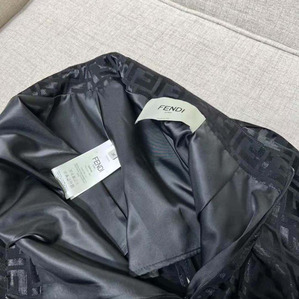 Fendi Women Skirt From the Spring Festival Capsule Collection