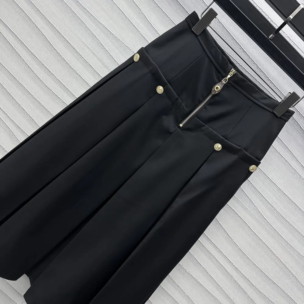 Louis Vuitton Women Box Pleat Skirt 1AGPFT